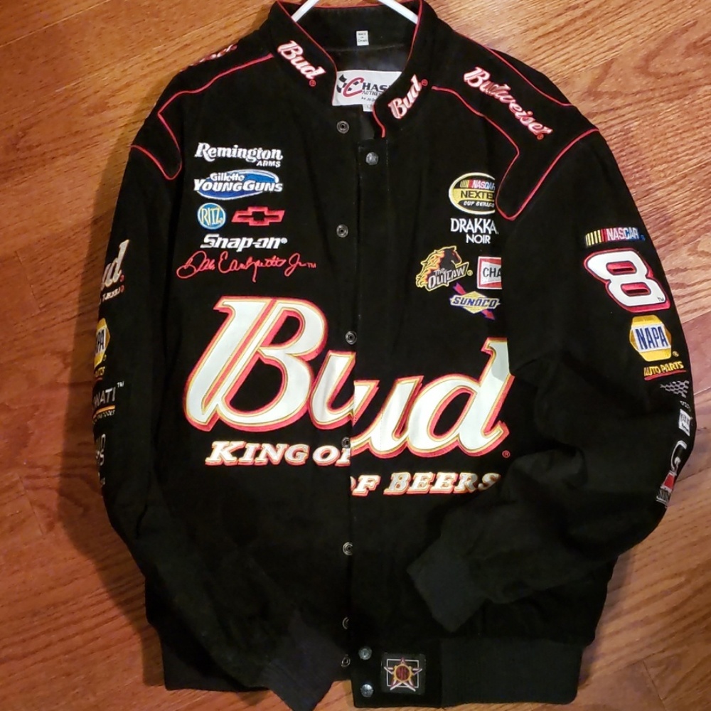 2004 Dale Earnhardt Jr Nascar coat